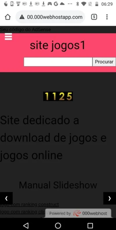 Site Games1000
