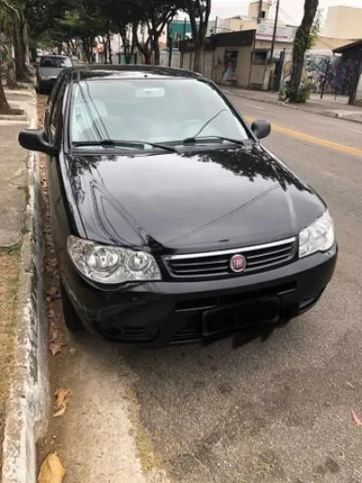 Fiat Palio Fire 2015