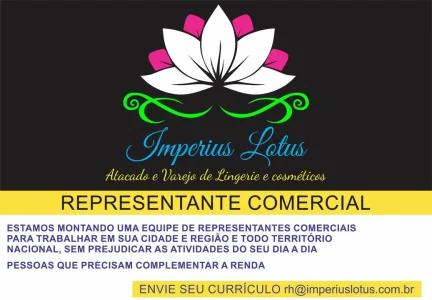 Imperius Lotus Lingerie e Cosmeticos