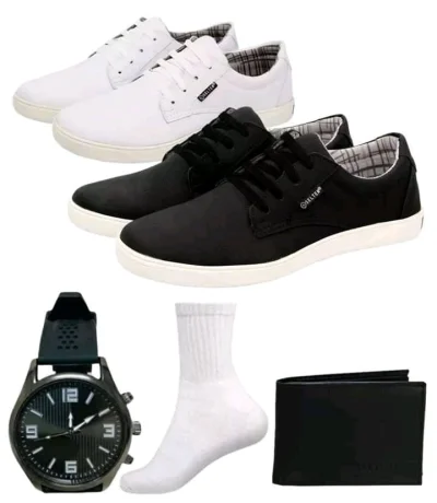 Combo Sapatênis Masculino