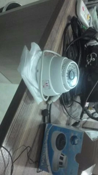Camera Infra Vermelha