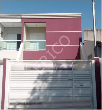 Sobrado com 3 Dorms em São Bernardo do Campo - Jardim Vera Cruz por 748.000,00 à Venda