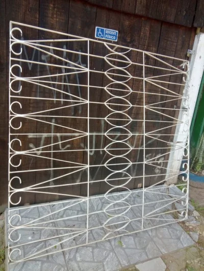 Grade de Janela