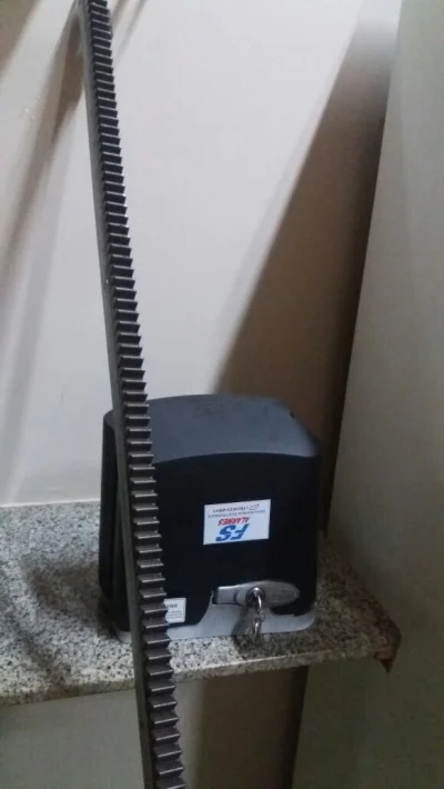 Motor de Portão