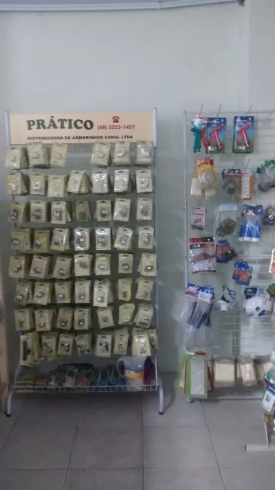 Vendo Estoque de Loja de Material de Construção