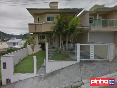 Casa 03 Dormitórios (sendo 2 Suítes), para Venda Direta Caixa, Bairro Pedra Branca, Palhoça, Sc, Assessoria Gratuita na Pinho