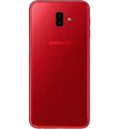 Novo Samsung J6 Plus Red