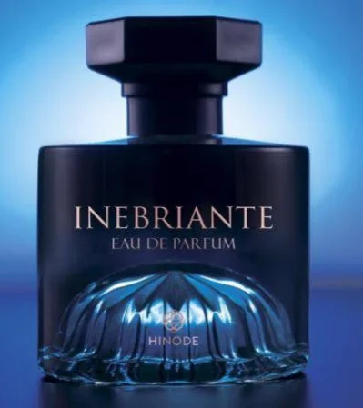 Perfume Inebriante Hinode Melhor da A. Latina 100% Original