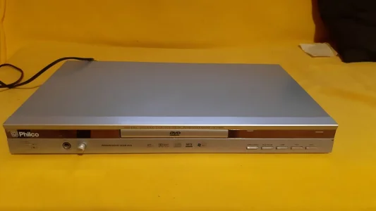 DVD Philco