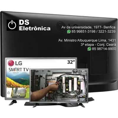 Conserto de TV
