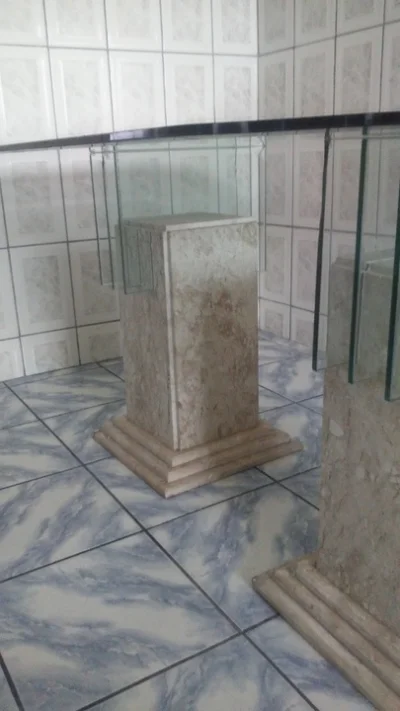 Mesa de Vidro