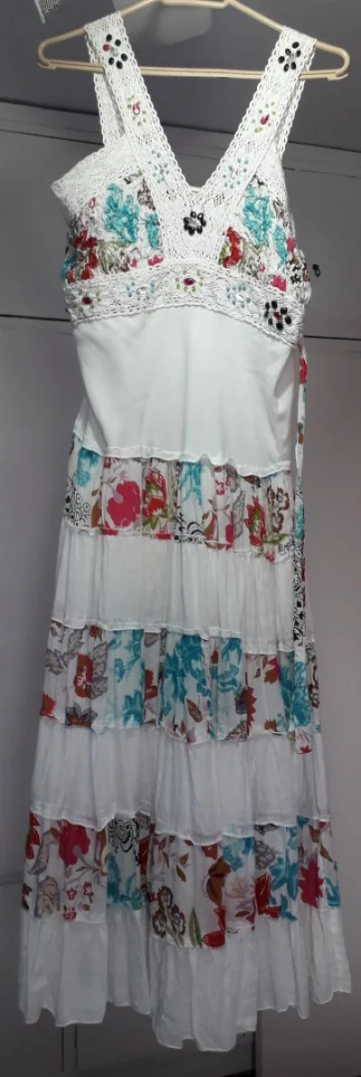 Vestido Longo