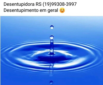 Desentupidora de Rede de Esgoto em Valinhos Aceita Cartao