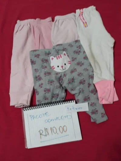 Vendo Barato: Pacote Completo