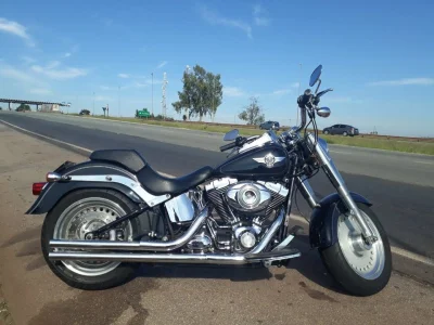 Vendo Fat Boy Unica