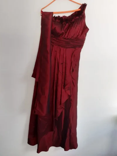 Vendo Vestido de Festa Longo