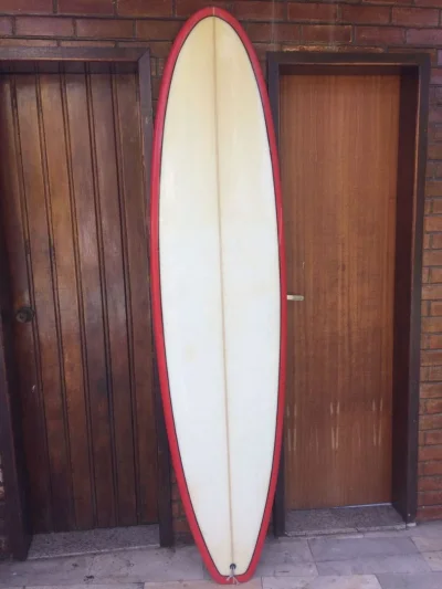Prancha de Surf Funboard