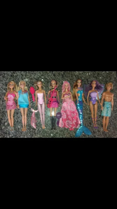 Boneca Barbie