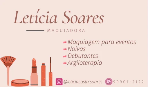Letícia Makeup