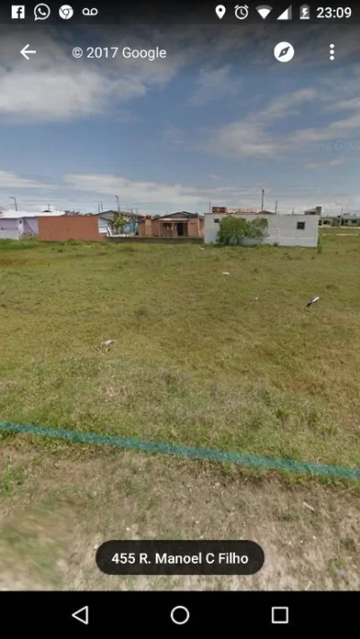 Vende SE Terreno Perto da Arrancada de Caminhões