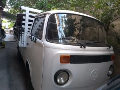 Kombi Pick Up