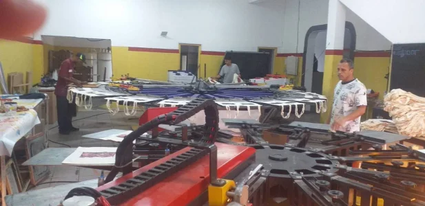 Oportunidade: Vendo Empresa de Serviços de Silkscreen - Diadema-sp
