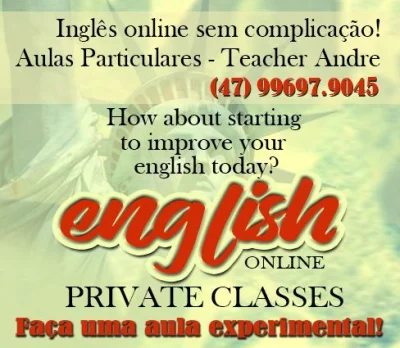 Aulas de Inglês Via Skype