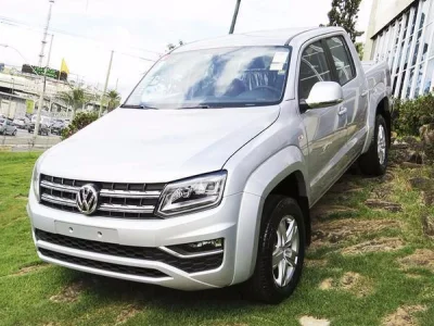 Volkswagen Amarok High.cd 2.0 16v Tdi 4x4 Dies. Aut 2016