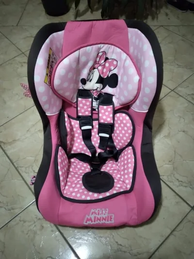 Cadeirinha para Criança