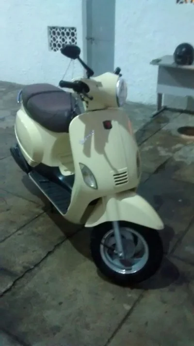 Scooter Bee 50cc Partida Elétrica