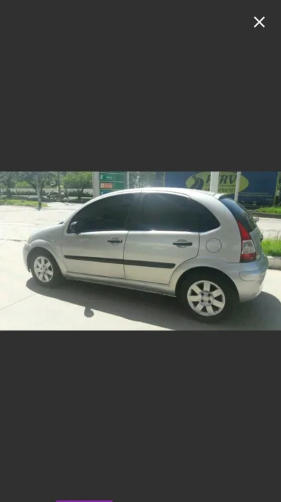 Citroën C3 Exclusive 1.4 8v (flex) 2012