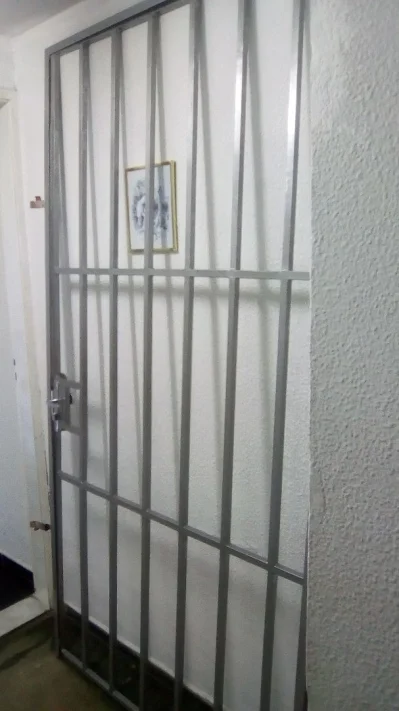 Portão Social em Metalon