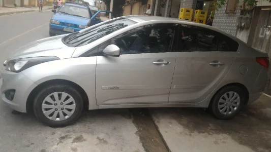 Vendo Hb20s 2014
