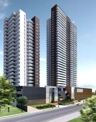 Apartamento 2 Dormitórios com Suíte - Lodz Vila Leopoldina