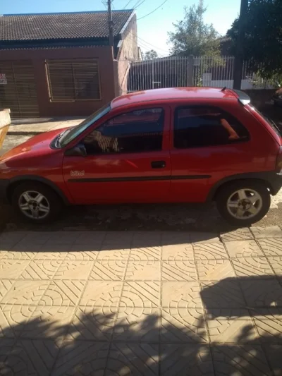 Chevrolet Corsa Hatch Wind 1.0 Efi 1994
