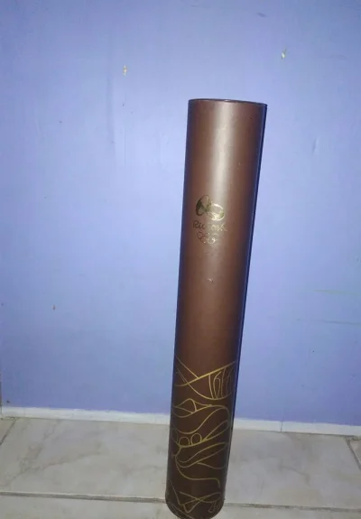 Tocha Olímpica Rio 2016