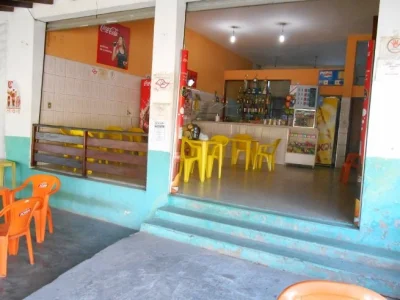 Area Comercial e Residencial
