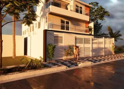 Casa com 101.8 m2 - Mirim - Praia Grande SP