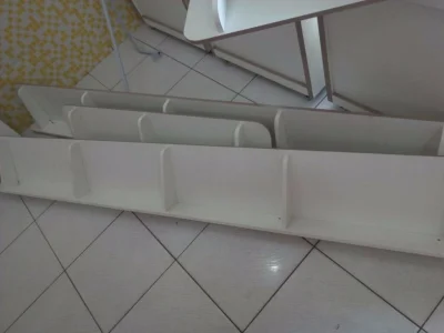 Conjunto de Móveis de Loja