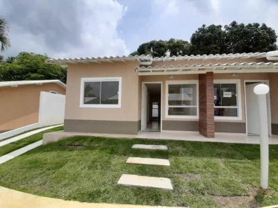 Casa 2 Quartos em Maricá
