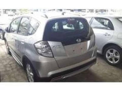Honda Fit Twister