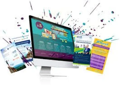 Criação de Website