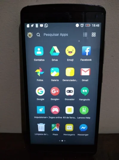 Smartphone Lenovo, K5, 6.0