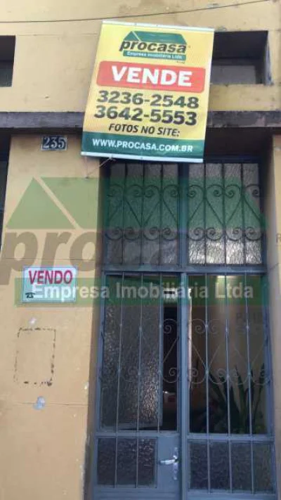Casa de Rua - / Residencial / Centro
