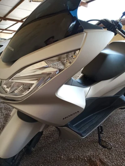 Moto Semi-nova