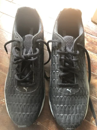Tênis Puma com Amortecedor