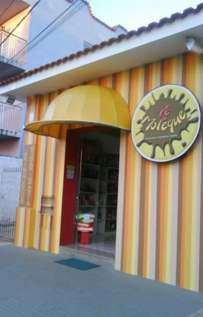 a "pé de Moleque" Está à Venda!!!!