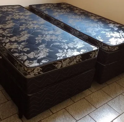 Promoção Cama Mais Box Direto da Fabrica