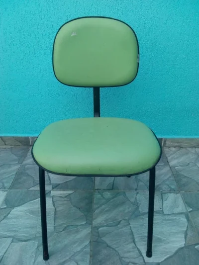 Cadeiras Estofadas