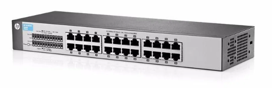 Hp 1410 24 Switch
